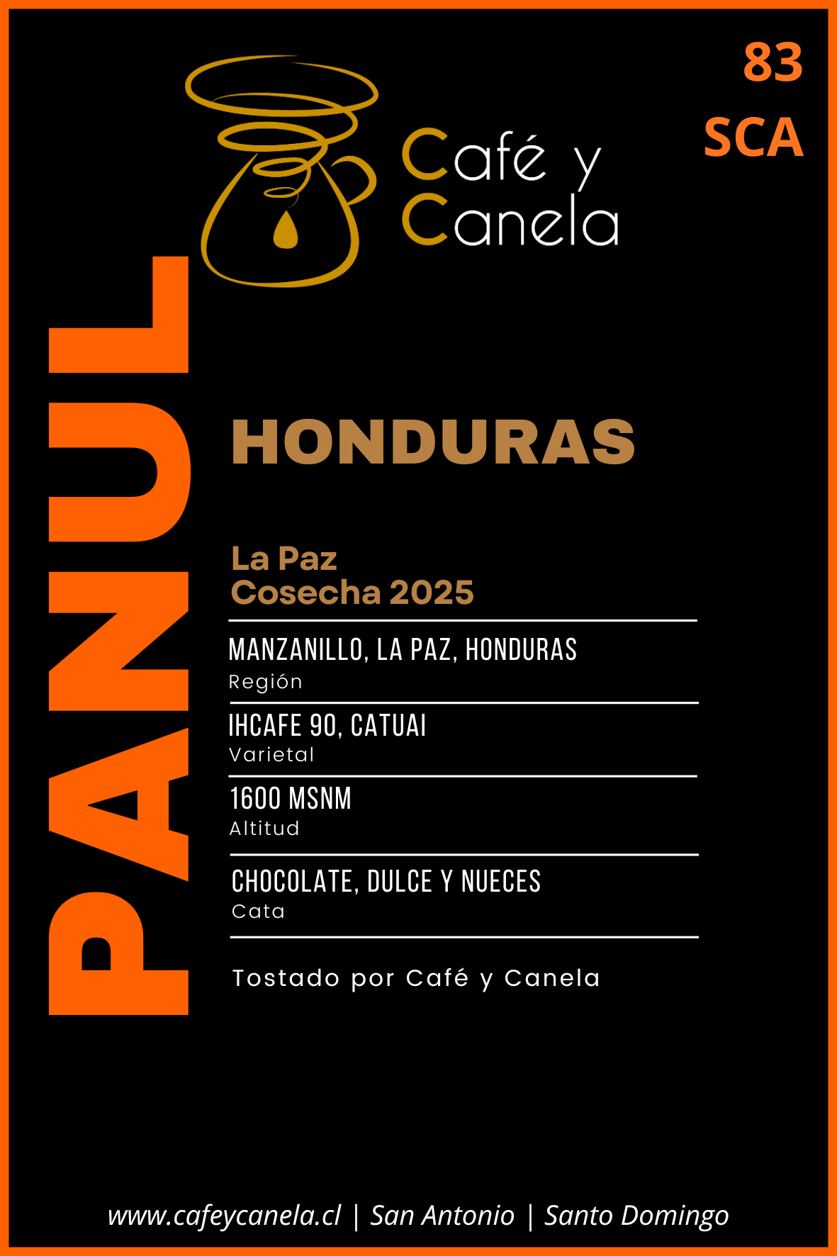 Panul 250g